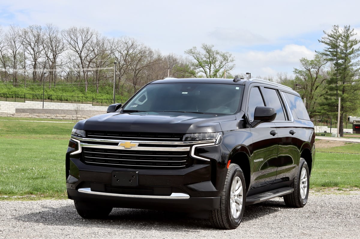 Chevrolet Suburban