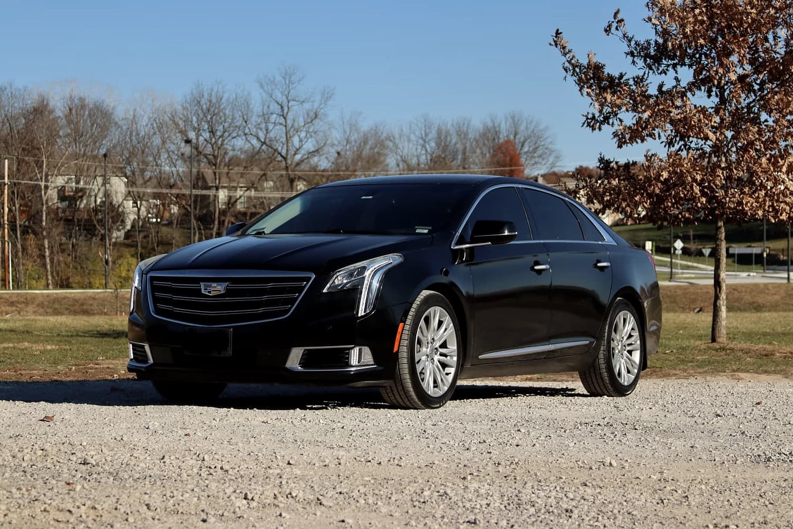 Cadillac XTS Sedan