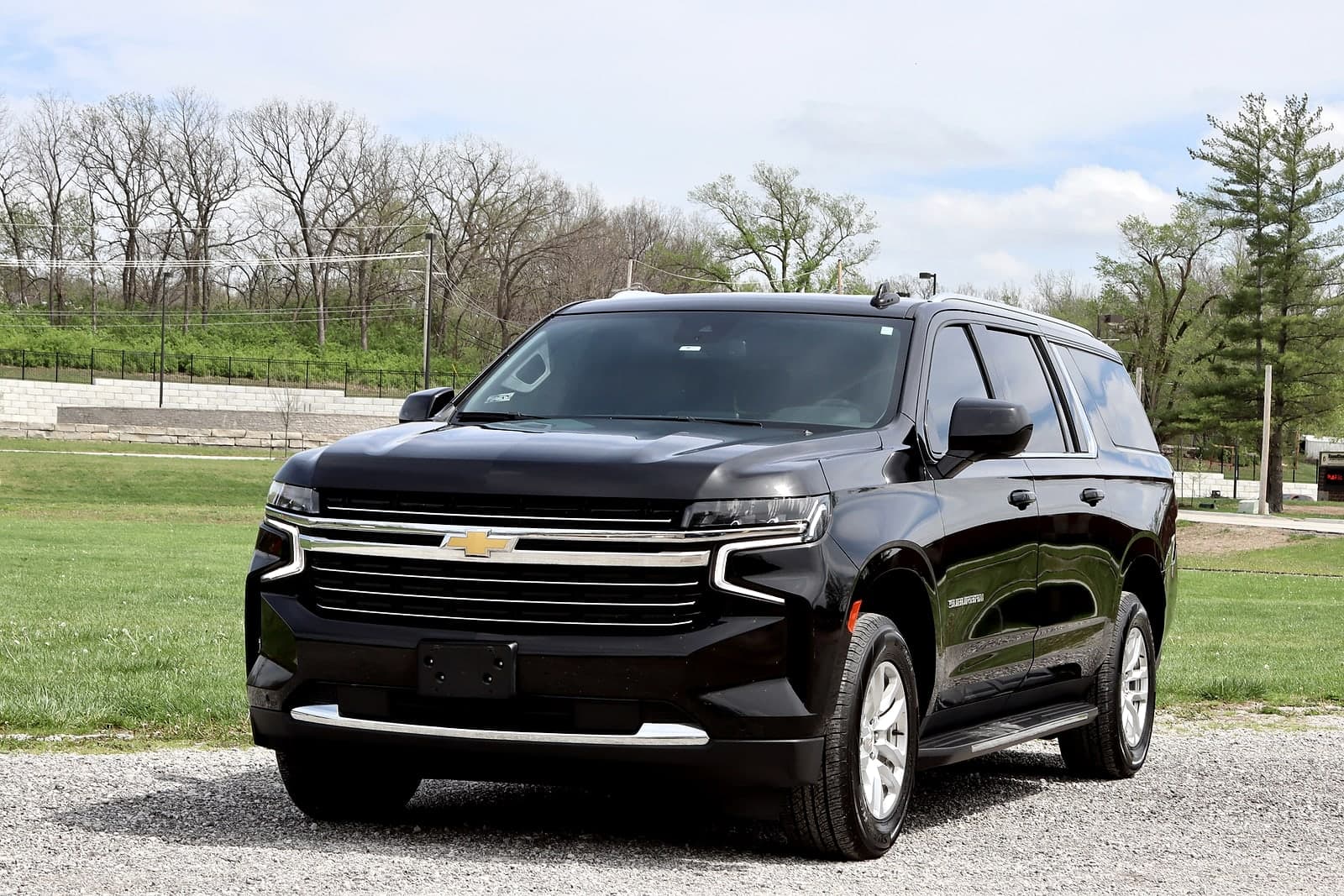 Chevrolet Suburban